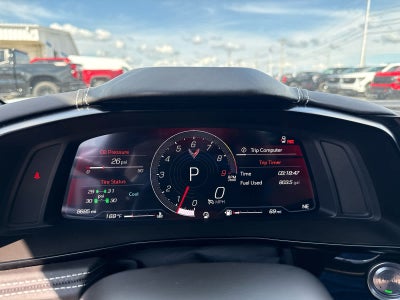 2024 Chevrolet Corvette Z06 3LZ
