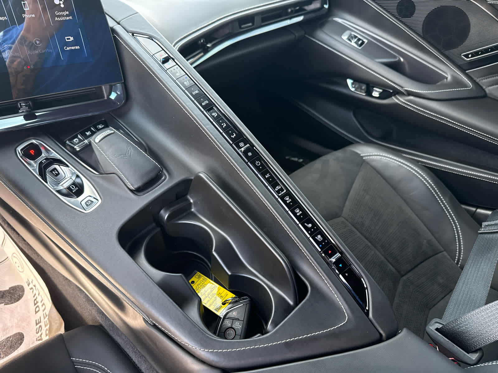 2024 Chevrolet Corvette Z06 3LZ