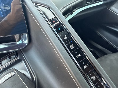 2024 Chevrolet Corvette Z06 3LZ