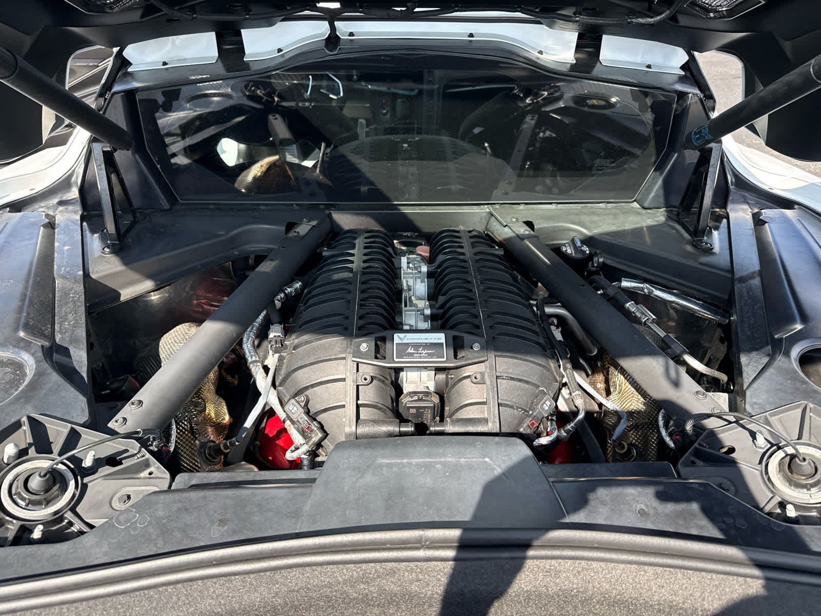 2024 Chevrolet Corvette Z06 3LZ