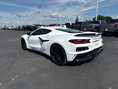 2024 Chevrolet Corvette Z06 3LZ