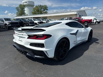 2024 Chevrolet Corvette Z06 3LZ
