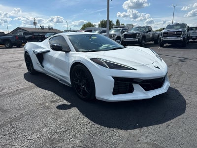 2024 Chevrolet Corvette Z06 3LZ
