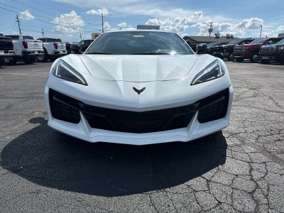 2024 Chevrolet Corvette Z06 3LZ