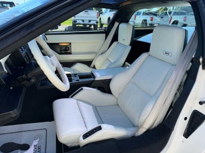 1988 Chevrolet Corvette Base