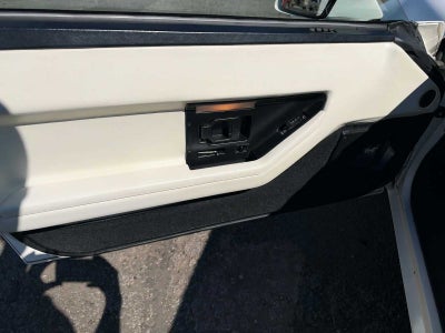 1988 Chevrolet Corvette Base