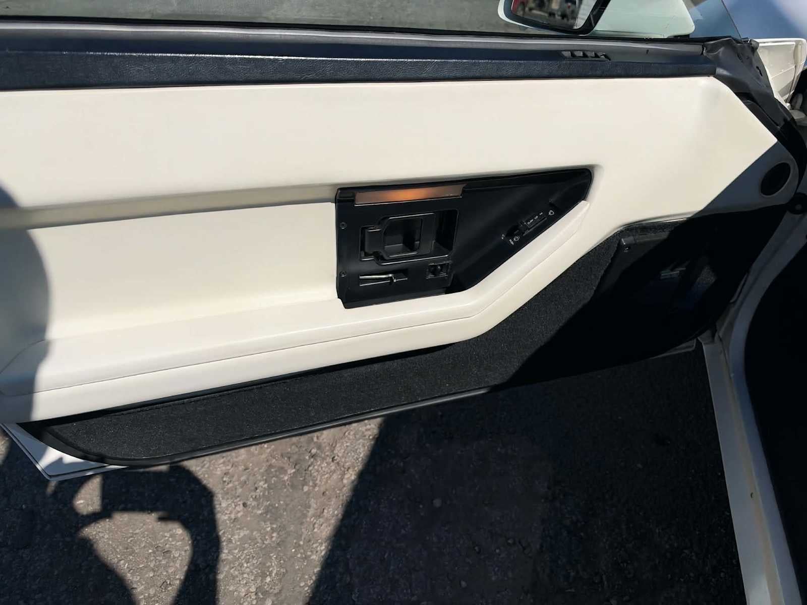 1988 Chevrolet Corvette Base