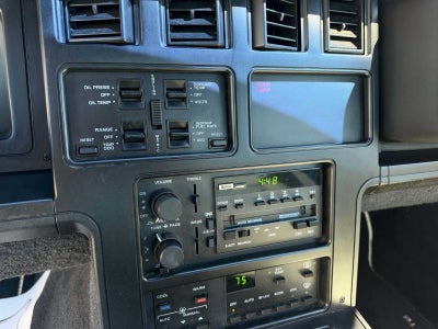 1988 Chevrolet Corvette Base