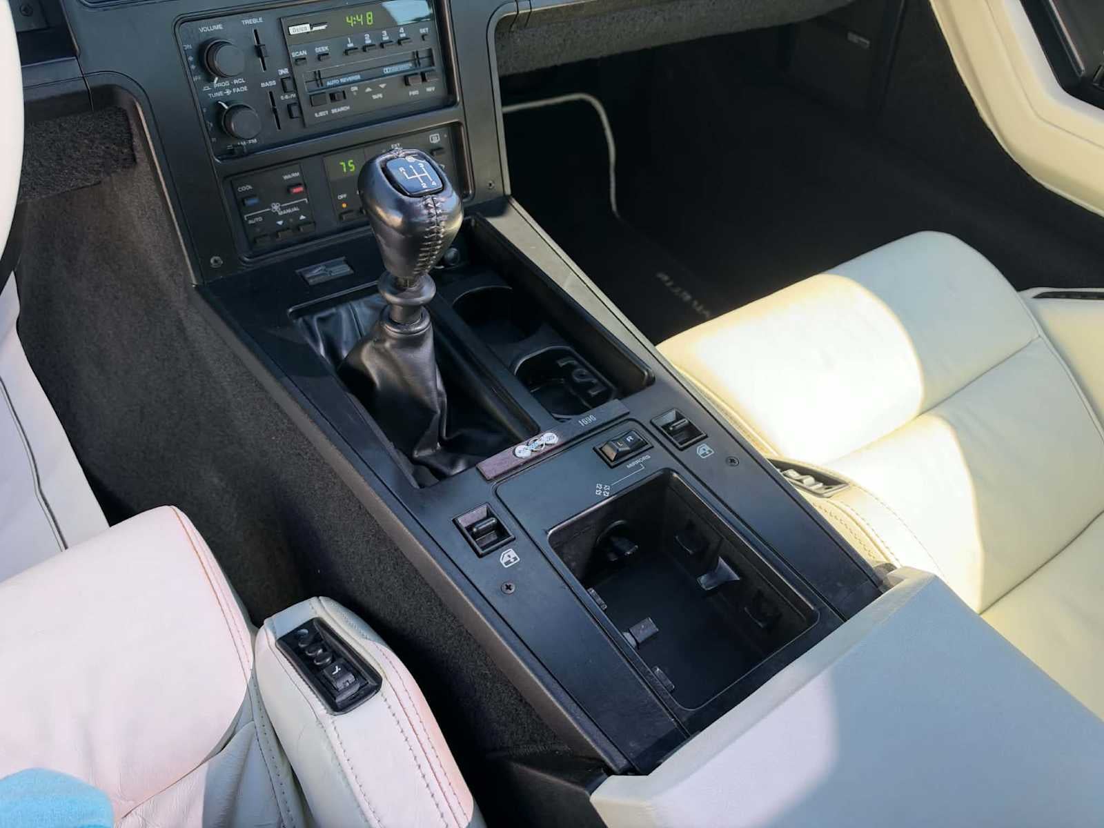 1988 Chevrolet Corvette Base