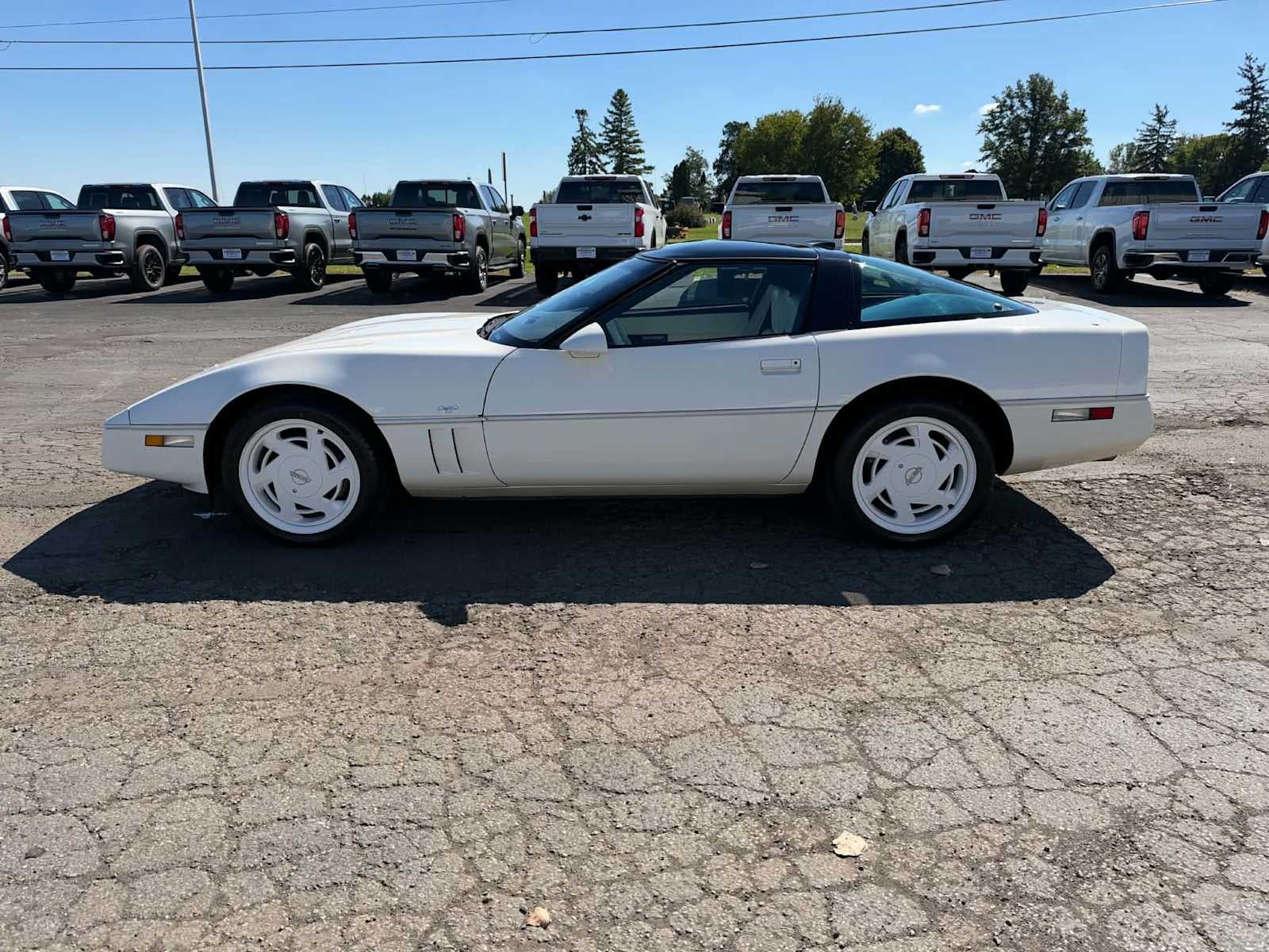 1988 Chevrolet Corvette Base