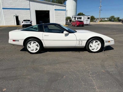 1988 Chevrolet Corvette Base