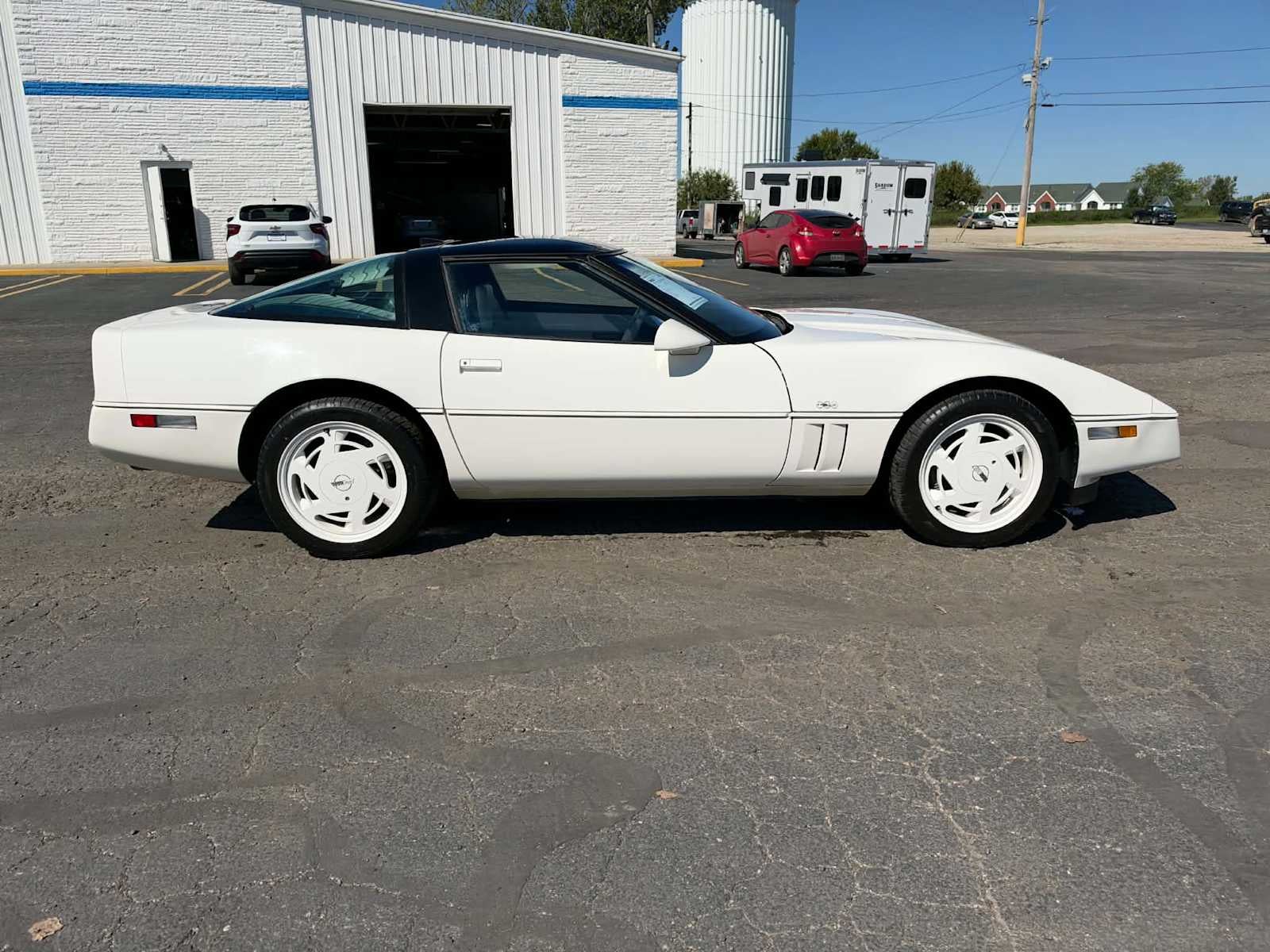 1988 Chevrolet Corvette Base