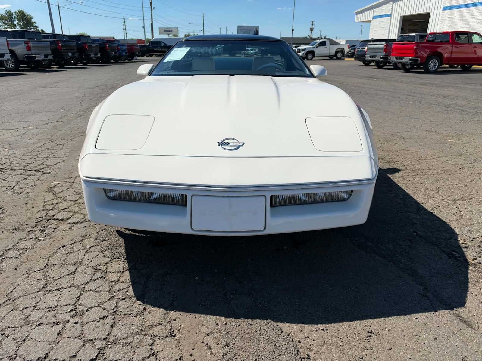 1988 Chevrolet Corvette Base
