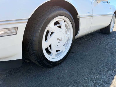 1988 Chevrolet Corvette Base