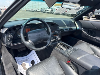 1996 Chevrolet Corvette Base