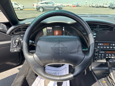 1996 Chevrolet Corvette Base