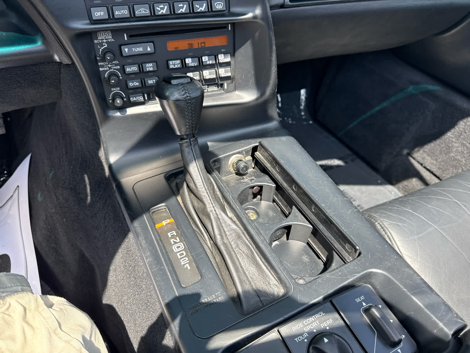 1996 Chevrolet Corvette Base