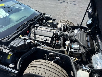 1996 Chevrolet Corvette Base