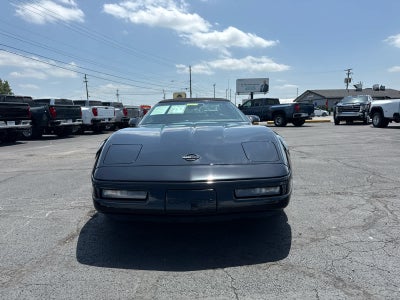 1996 Chevrolet Corvette Base