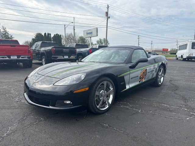 2008 Chevrolet Corvette Base