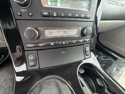 2008 Chevrolet Corvette Base