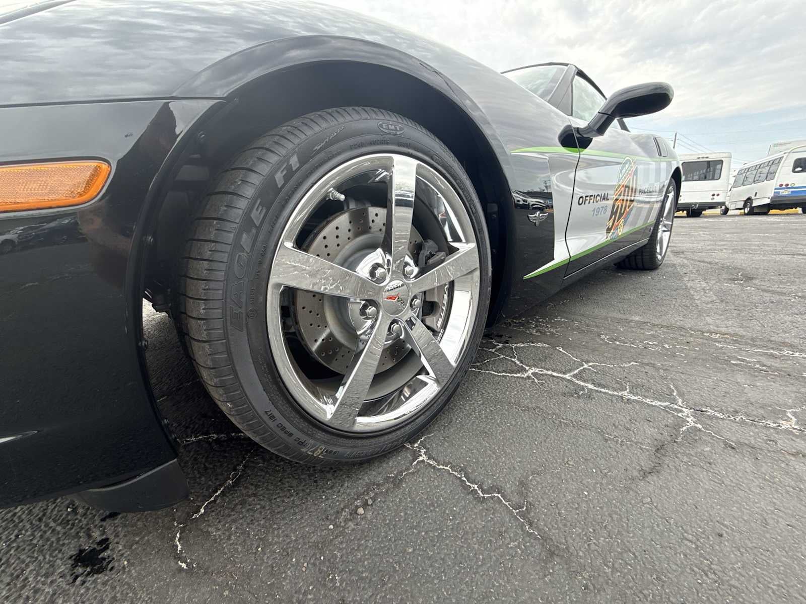 2008 Chevrolet Corvette Base