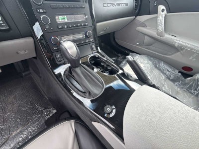 2008 Chevrolet Corvette Base