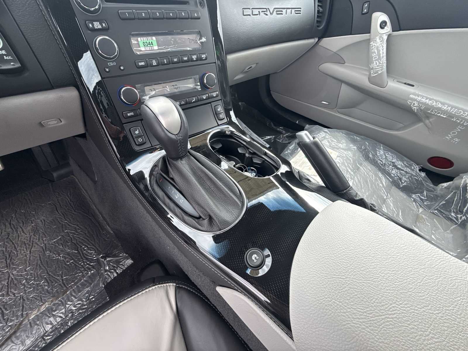 2008 Chevrolet Corvette Base