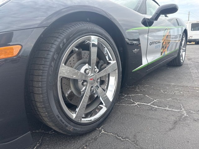 2008 Chevrolet Corvette Base