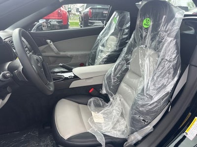 2008 Chevrolet Corvette Base