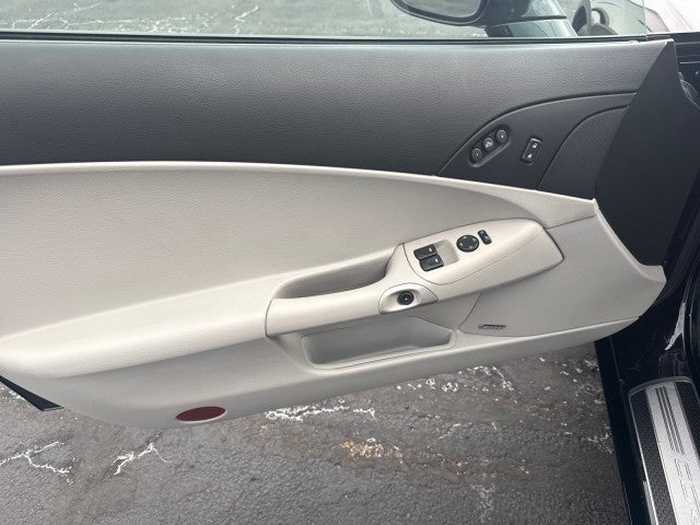 2008 Chevrolet Corvette Base