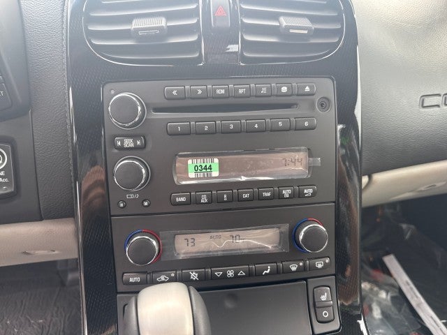 2008 Chevrolet Corvette Base