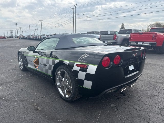 2008 Chevrolet Corvette Base