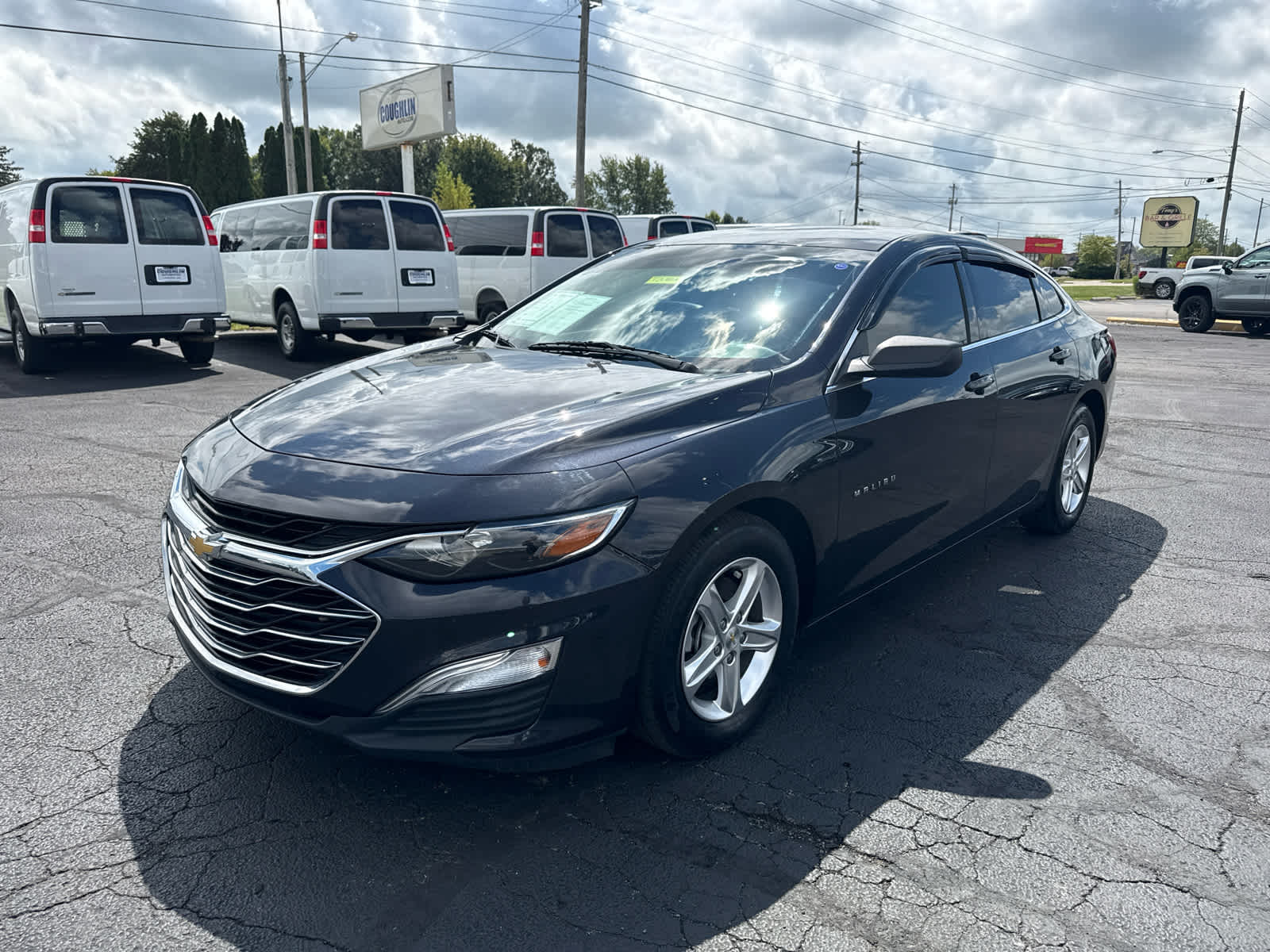 2022 Chevrolet Malibu