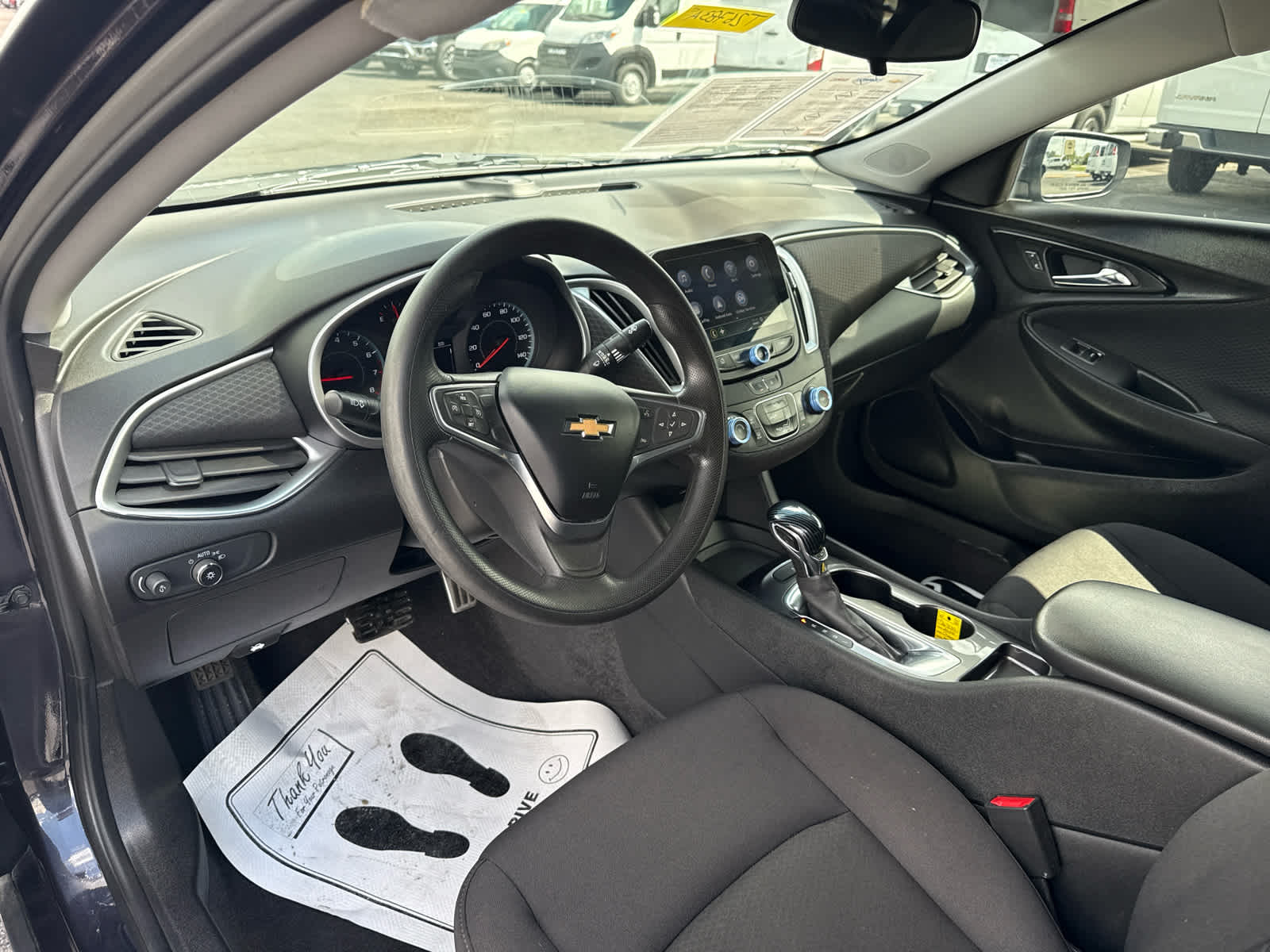 2022 Chevrolet Malibu 1LS - Photo 11
