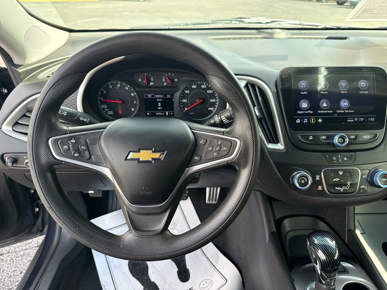 2022 Chevrolet Malibu 1LS - Photo 15