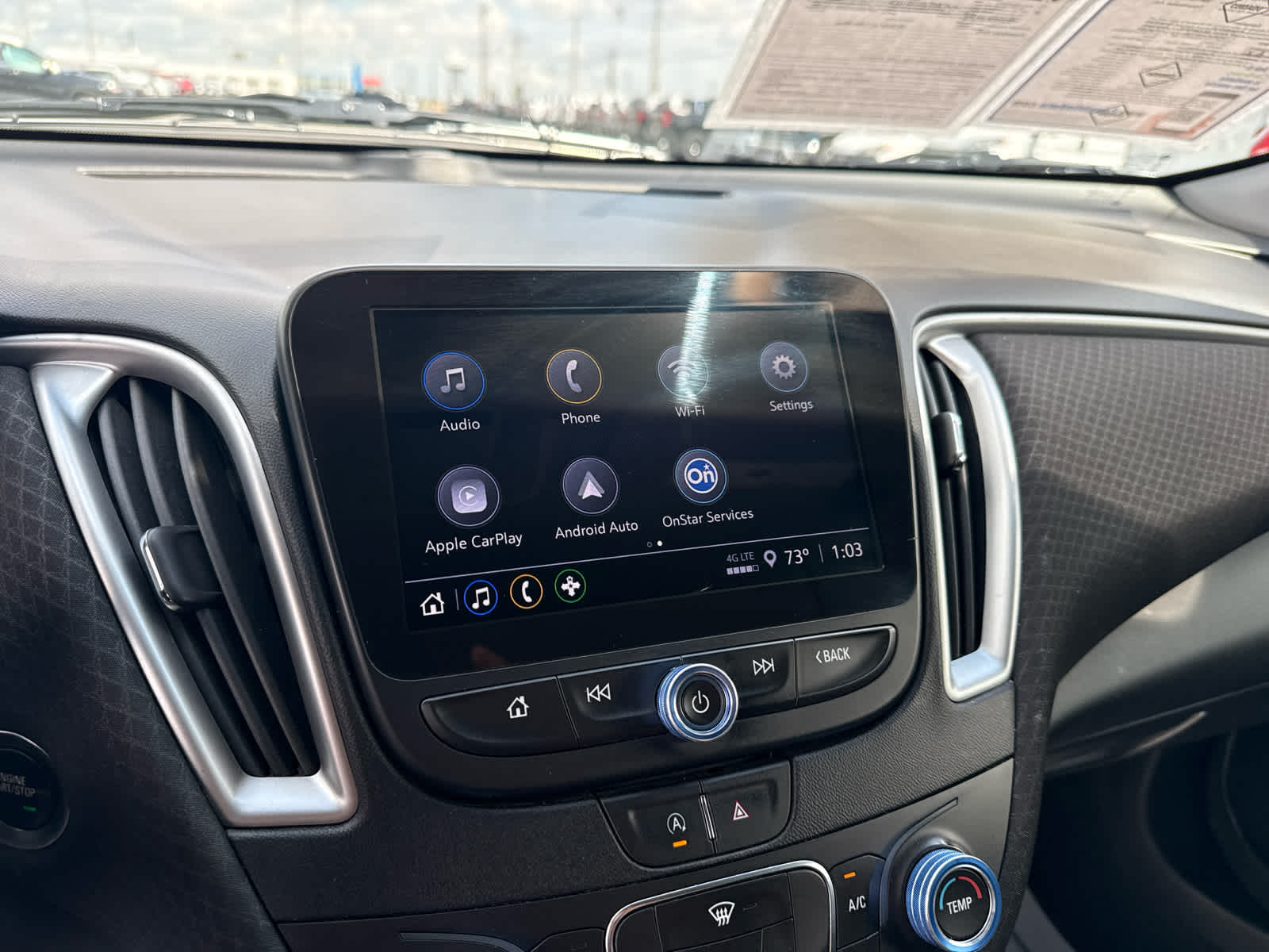 2022 Chevrolet Malibu 1LS - Photo 20