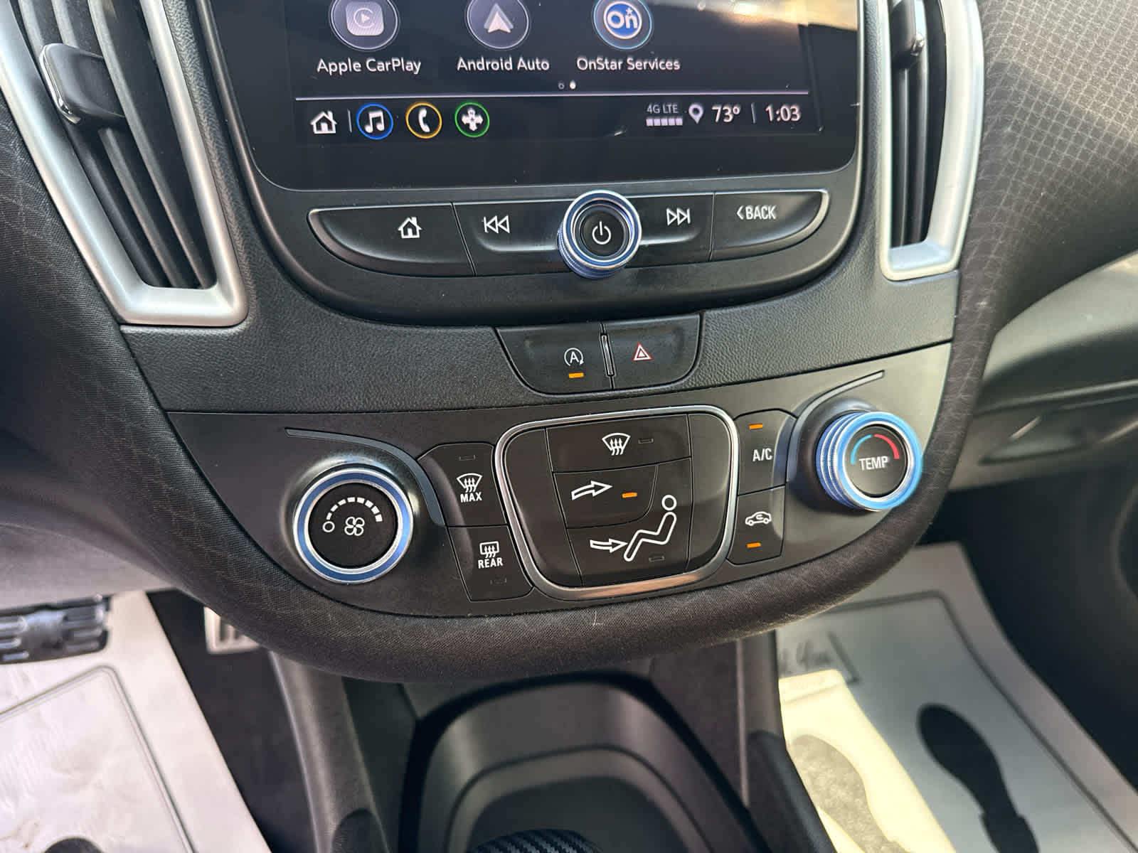 2022 Chevrolet Malibu 1LS - Photo 22