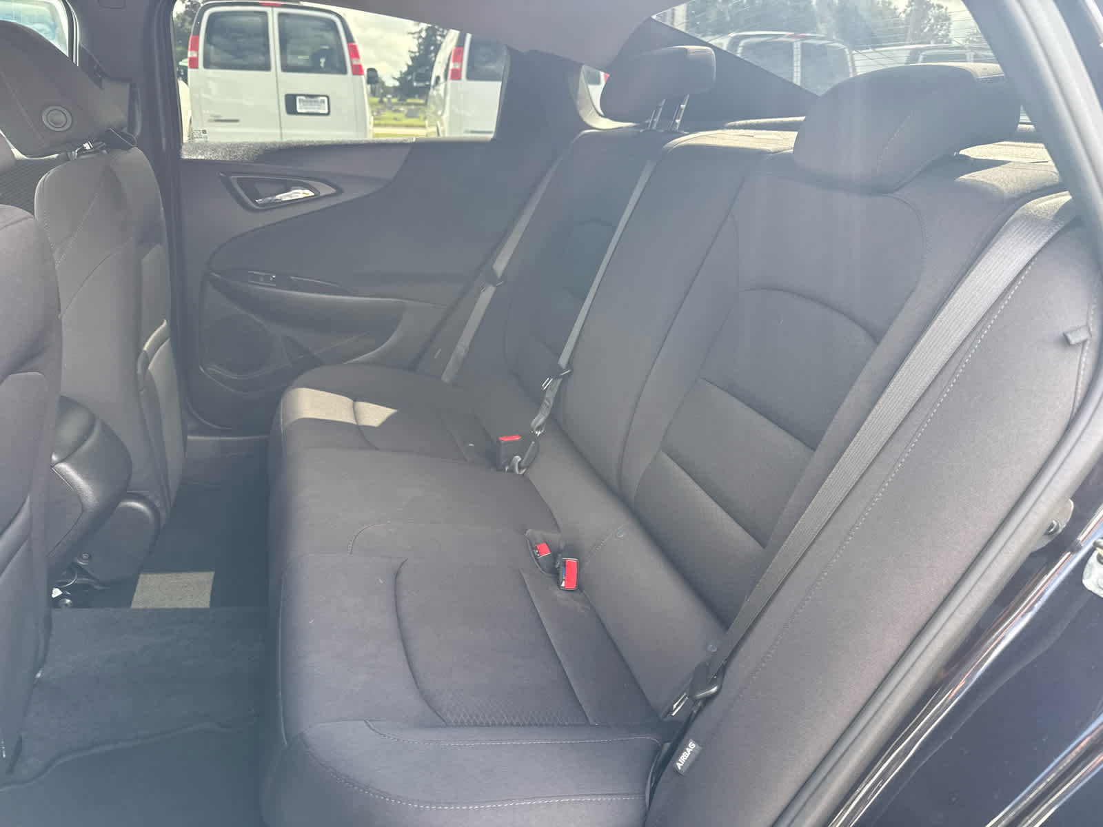 2022 Chevrolet Malibu 1LS - Photo 23