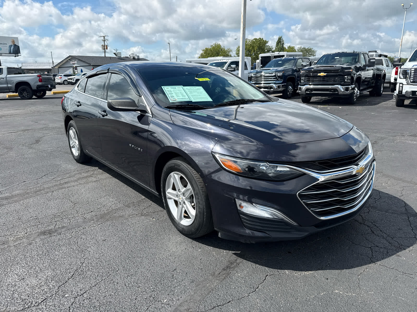 2022 Chevrolet Malibu 1LS - Photo 7