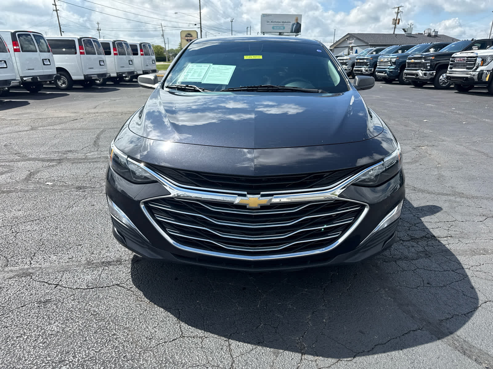 2022 Chevrolet Malibu 1LS - Photo 8