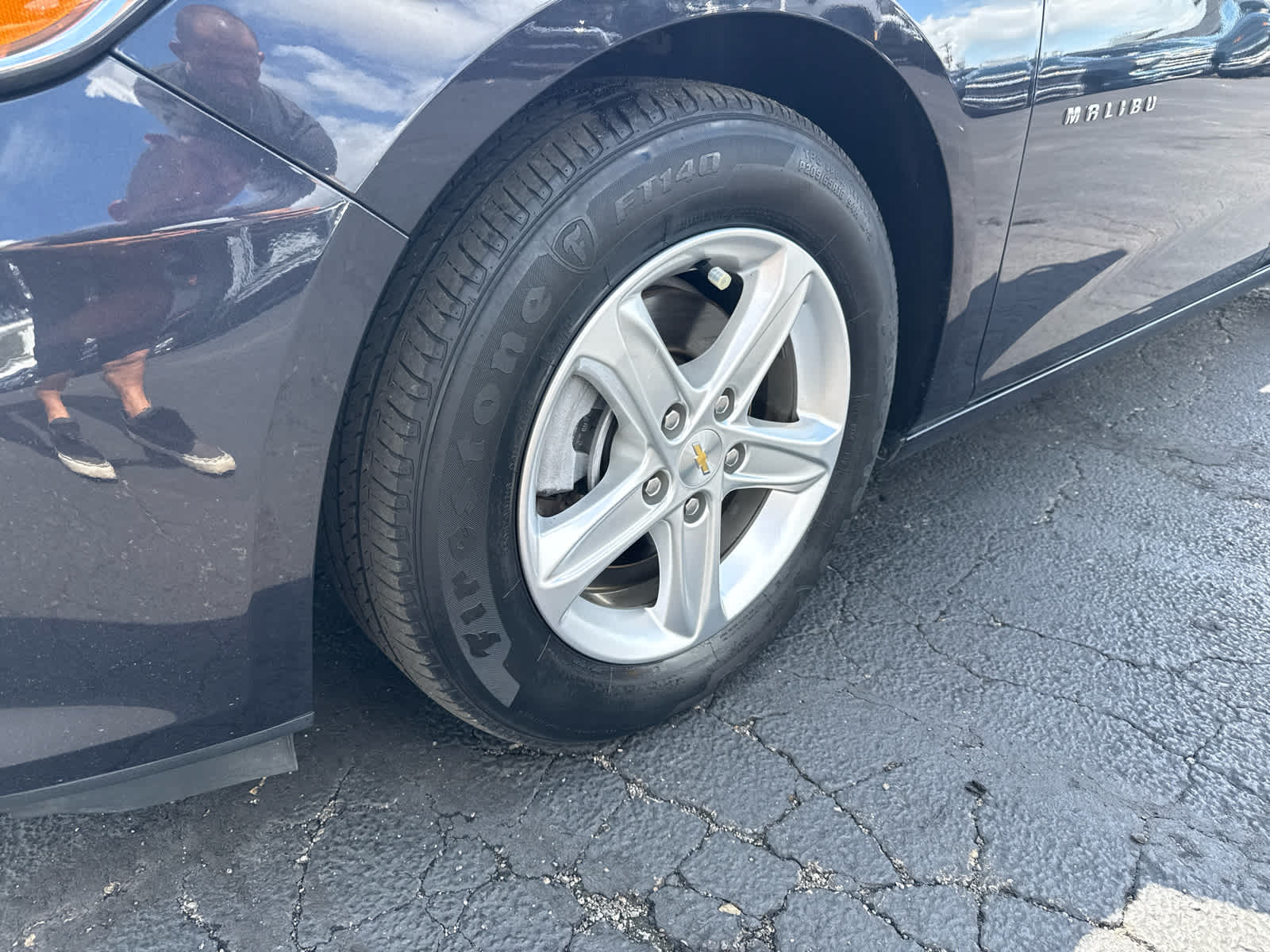 2022 Chevrolet Malibu 1LS - Photo 9