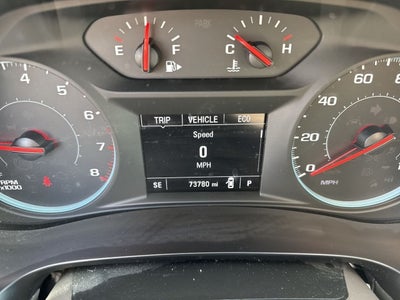 2020 Chevrolet Malibu FL