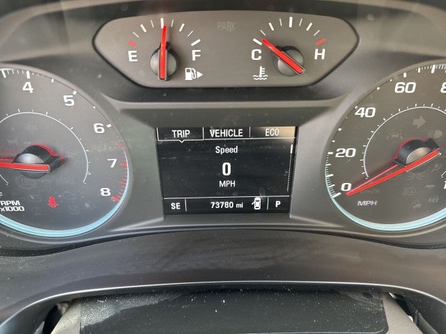 2020 Chevrolet Malibu FL