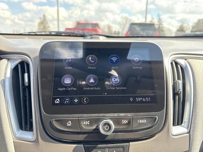 2020 Chevrolet Malibu FL