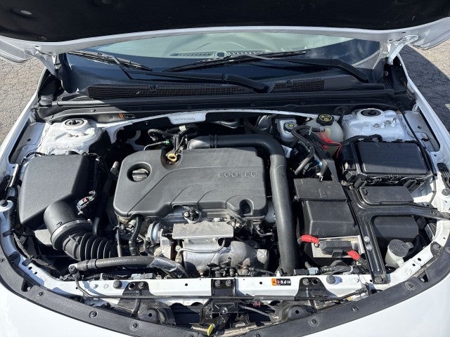 2020 Chevrolet Malibu FL