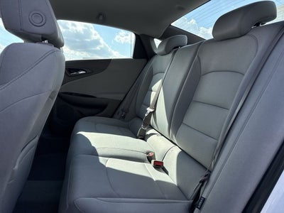 2020 Chevrolet Malibu FL
