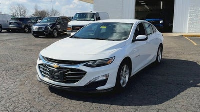 2020 Chevrolet Malibu FL