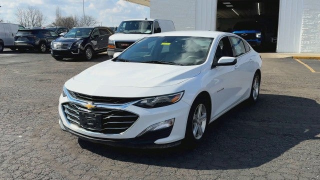 2020 Chevrolet Malibu FL