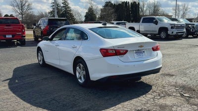2020 Chevrolet Malibu FL